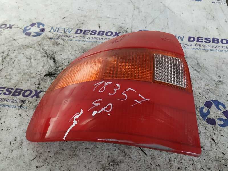 Recambio de PILOTO TRASERO IZQUIERDO para OPEL ASTRA F BERLINA Básico C16SE referencia OEM IAM 212940Q   - ROJO