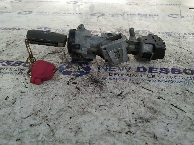 Recambio de CONMUTADOR DE ARRANQUE para FORD FOCUS C-MAX (CAP) 2.0 TDCi CAT G6DA referencia OEM IAM 3M513F880AC   - NEGRO 6