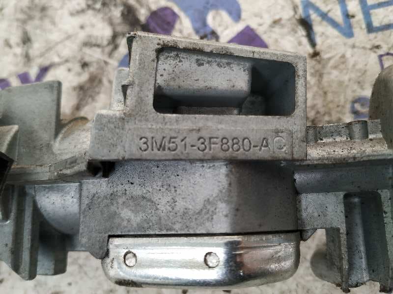 Recambio de CONMUTADOR DE ARRANQUE para FORD FOCUS C-MAX (CAP) 2.0 TDCi CAT G6DA referencia OEM IAM 3M513F880AC   - NEGRO 7