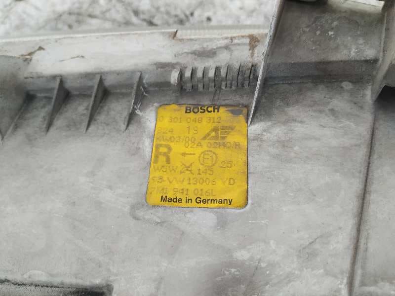 Recambio de FARO DERECHO para FORD GALAXY (VX) CLX AVG        referencia OEM IAM 0301048312   - BLANCO 3