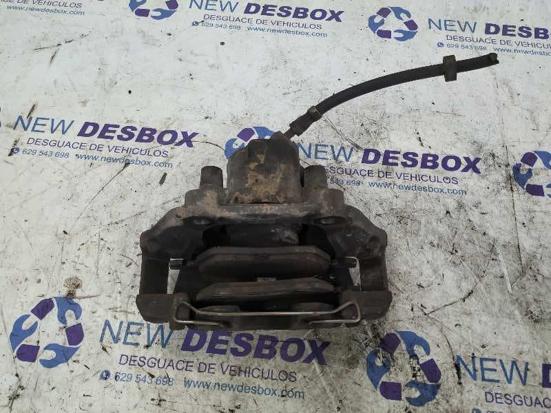 Recambio de PINZA DE FRENO DELANTERA DERECHA para VOLKSWAGEN GOLF IV BERLINA (1J1) ARL referencia OEM IAM    - VERDE 2