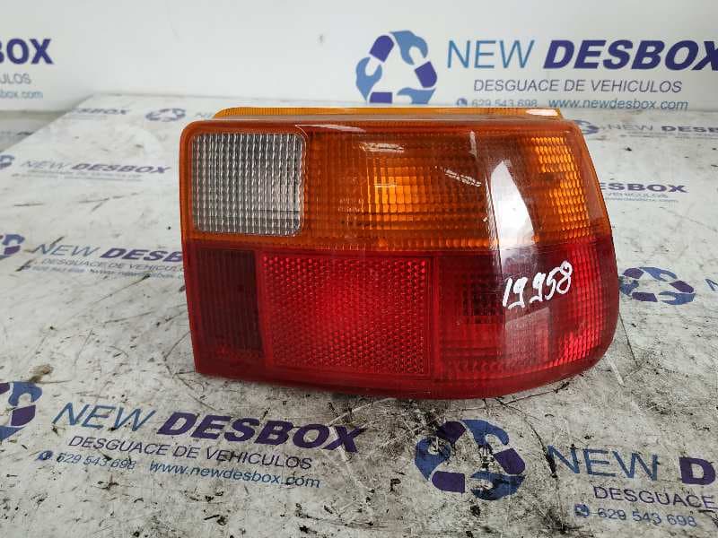 Recambio de PILOTO TRASERO DERECHO para OPEL ASTRA F BERLINA Básico C16SE referencia OEM IAM 394448   - BLANCO