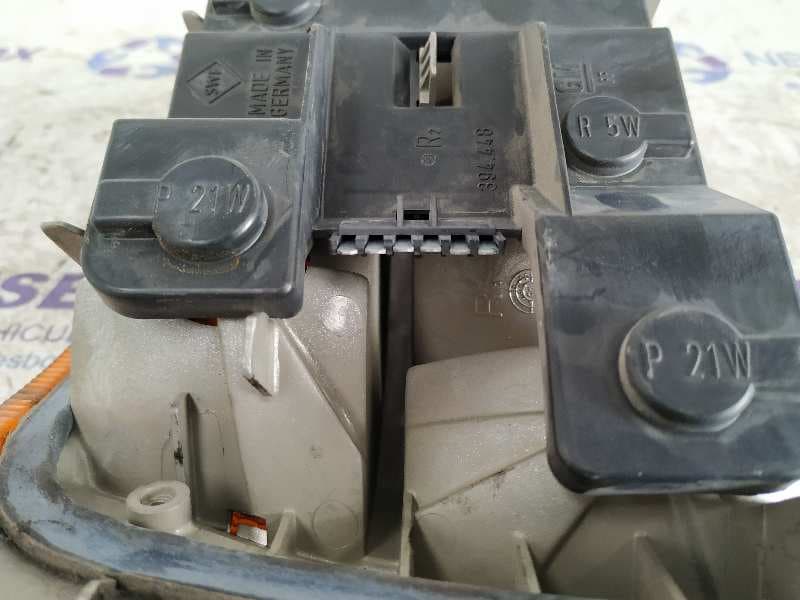 Recambio de PILOTO TRASERO DERECHO para OPEL ASTRA F BERLINA Básico C16SE referencia OEM IAM 394448   - BLANCO 4