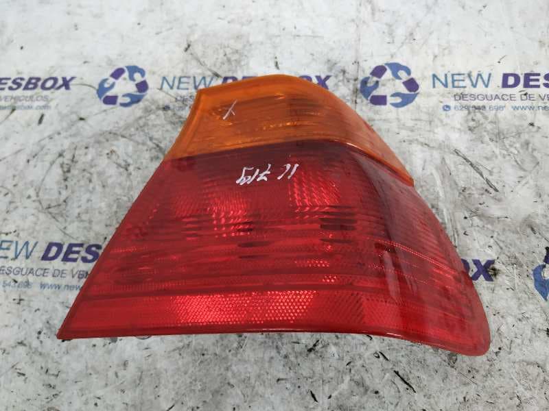 Recambio de PILOTO TRASERO DERECHO para BMW SERIE 3 BERLINA (E46) 2.0 16V Diesel CAT M47204D1 referencia OEM IAM 230012ZB   - PLATA