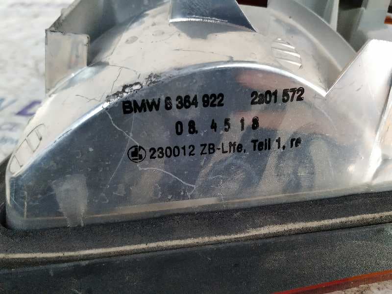 Recambio de PILOTO TRASERO DERECHO para BMW SERIE 3 BERLINA (E46) 2.0 16V Diesel CAT M47204D1 referencia OEM IAM 230012ZB   - PLATA 2