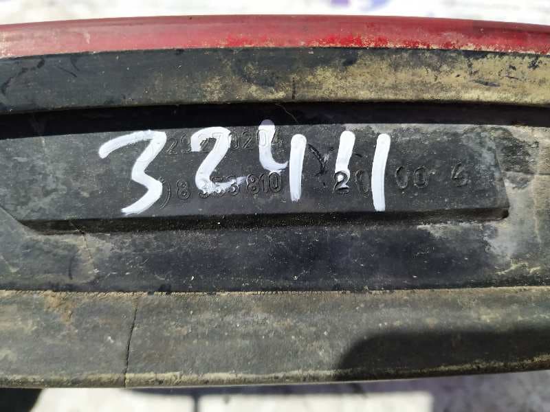 Recambio de PILOTO TRASERO DERECHO para BMW SERIE 3 COMPACTO (E36) 1.6 CAT 164E2 referencia OEM IAM 29270204   - NEGRO 2