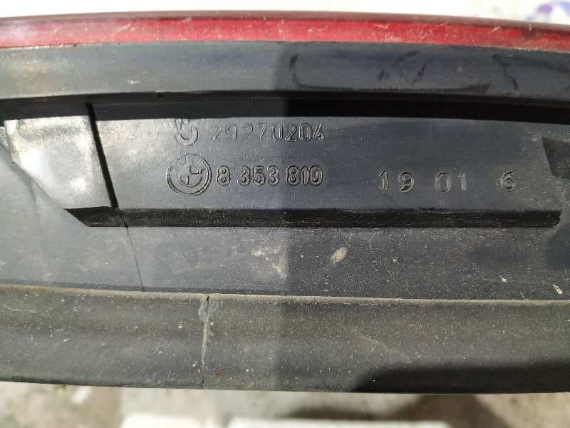 Recambio de PILOTO TRASERO DERECHO para BMW SERIE 3 COMPACTO (E36) 1.6 CAT M43B16 referencia OEM IAM 8353810    - AZUL 3