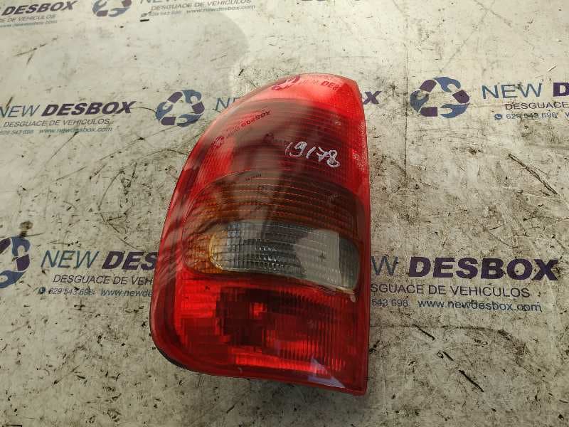 Recambio de PILOTO TRASERO IZQUIERDO para OPEL CORSA A 1.2 C12NZ referencia OEM IAM    - VIOLETA