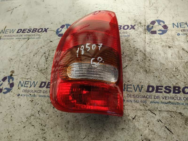 Recambio de PILOTO TRASERO IZQUIERDO para OPEL CORSA B City X17D4EE1 referencia OEM IAM 2112936   - BLANCO