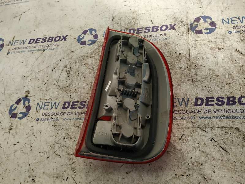 Recambio de PILOTO TRASERO IZQUIERDO para OPEL CORSA B City X17D4EE1 referencia OEM IAM 2112936   - BLANCO 4