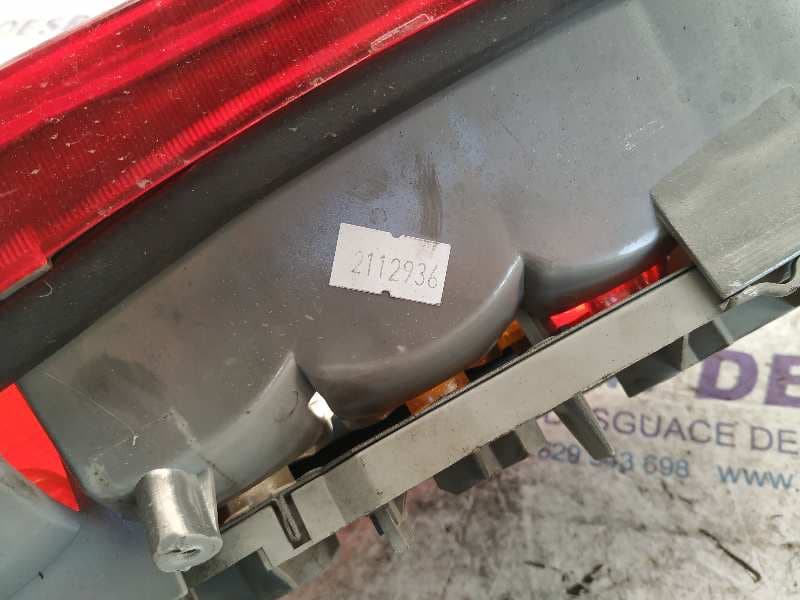 Recambio de PILOTO TRASERO IZQUIERDO para OPEL CORSA B City X17D4EE1 referencia OEM IAM 2112936   - BLANCO 3