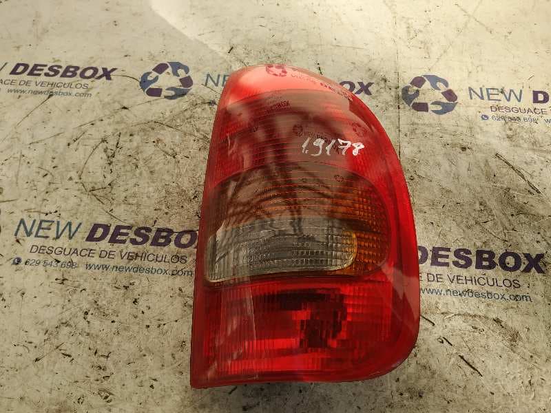 Recambio de PILOTO TRASERO DERECHO para OPEL CORSA A 1.2 C12NZ referencia OEM IAM    - VIOLETA