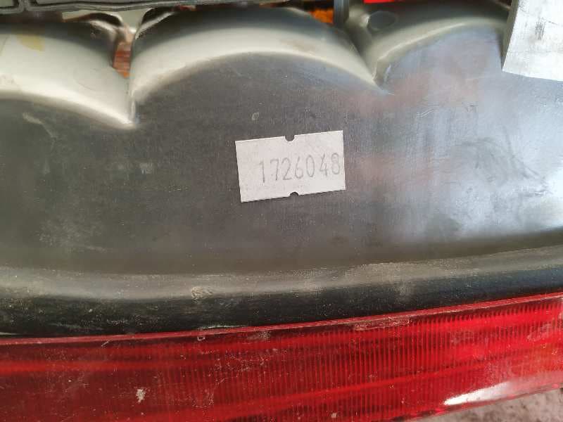 Recambio de PILOTO TRASERO DERECHO para OPEL CORSA B City X17D4EE1 referencia OEM IAM 1726048   - BLANCO 4