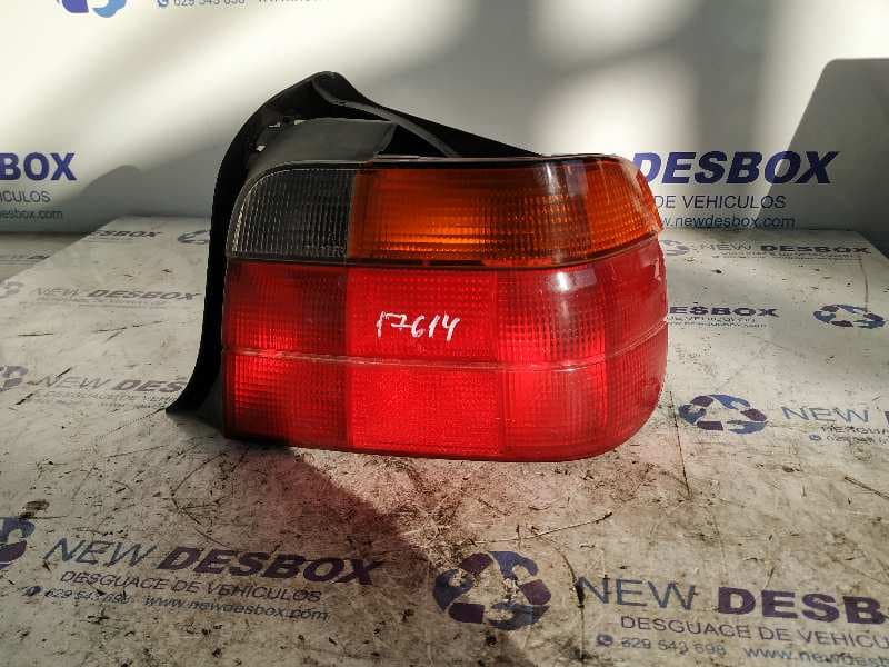 Recambio de PILOTO TRASERO DERECHO para BMW SERIE 3 BERLINA (E36) 316i M43B16 referencia OEM IAM    -           ROJO