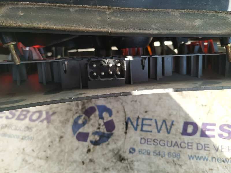 Recambio de PILOTO TRASERO DERECHO para BMW SERIE 3 BERLINA (E36) 316i M43B16 referencia OEM IAM    -           ROJO 3