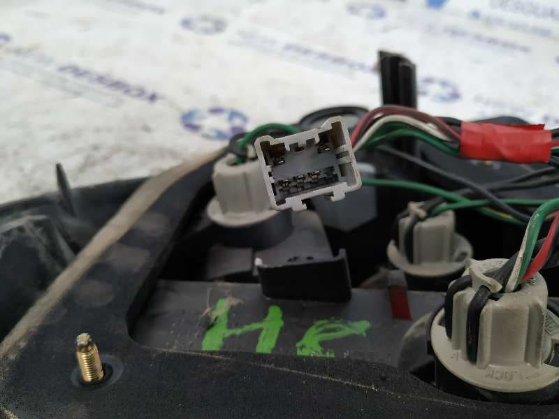 Recambio de PILOTO TRASERO DERECHO para HONDA CIVIC BERLINA .5 (MA/MB) 1.5 CAT D15Z3 referencia OEM IAM    - GRIS 2
