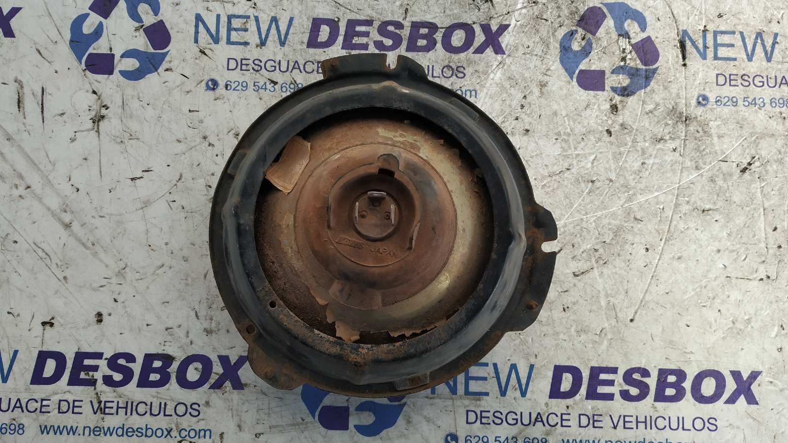 Recambio de FARO IZQUIERDO para MITSUBISHI MONTERO (L040) referencia OEM IAM 20007 2