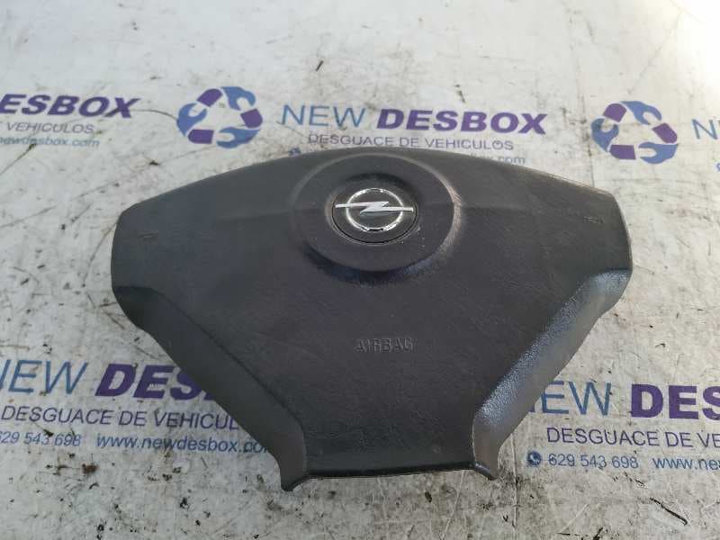 Recambio de AIRBAG DELANTERO IZQUIERDO para OPEL VIVARO FURGÓN/COMBI (07.2006 =>) 2.0 16V CDTI M9R E7 referencia OEM IAM 82300136332   - BLANCO