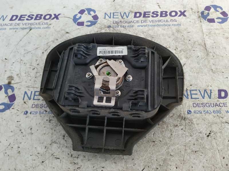 Recambio de AIRBAG DELANTERO IZQUIERDO para OPEL VIVARO FURGÓN/COMBI (07.2006 =>) 2.0 16V CDTI M9R E7 referencia OEM IAM 82300136332   - BLANCO 2