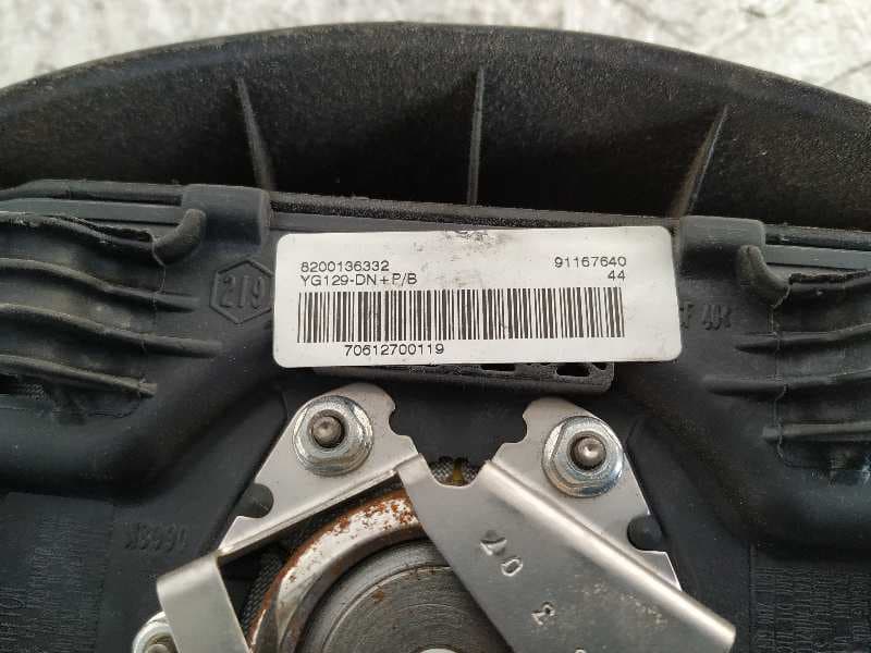 Recambio de AIRBAG DELANTERO IZQUIERDO para OPEL VIVARO FURGÓN/COMBI (07.2006 =>) 2.0 16V CDTI M9R E7 referencia OEM IAM 82300136332   - BLANCO 3