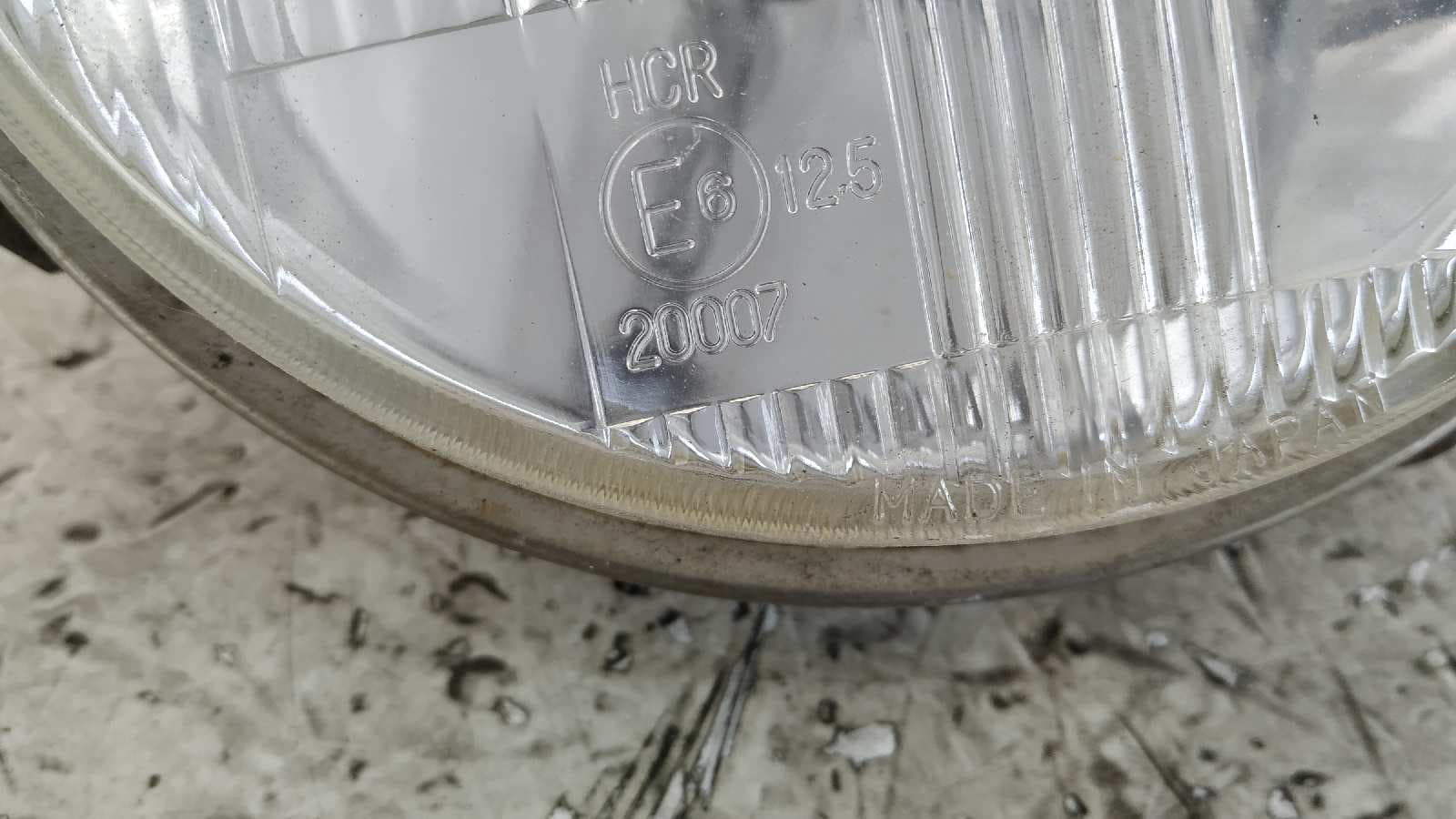 Recambio de FARO DERECHO para MITSUBISHI MONTERO (L040) referencia OEM IAM 20007 3