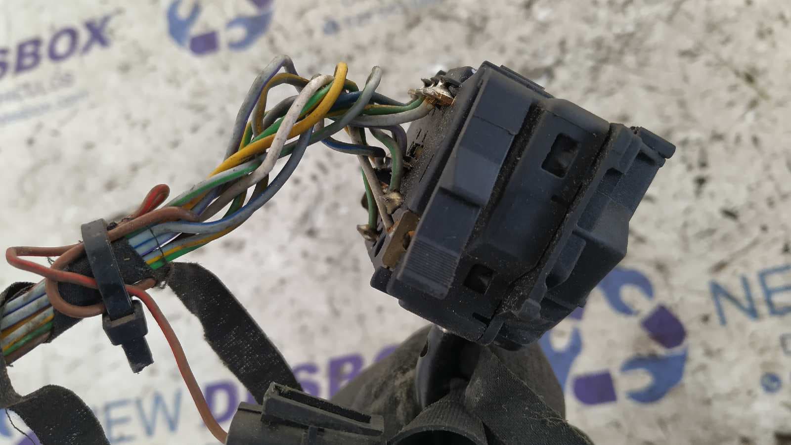 Recambio de MANDO INTERMITENTES para BMW SERIE 7 (E32) referencia OEM IAM 4460 3
