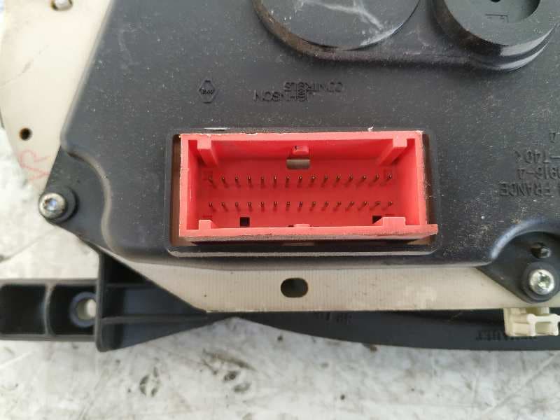 Recambio de CUADRO INSTRUMENTOS para OPEL VIVARO FURGÓN/COMBI (07.2006 =>) 2.0 16V CDTI M9R E7 referencia OEM IAM NS8358326V   - BLANCO 3