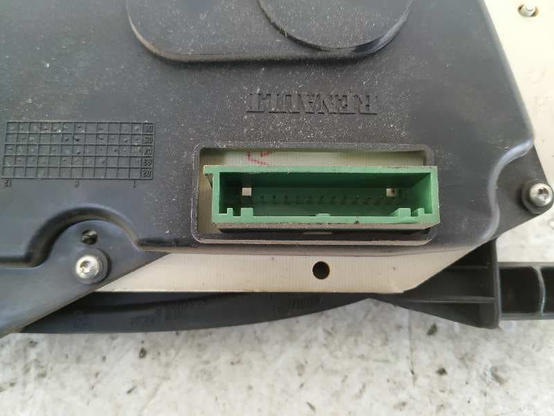 Recambio de CUADRO INSTRUMENTOS para OPEL VIVARO FURGÓN/COMBI (07.2006 =>) 2.0 16V CDTI M9R E7 referencia OEM IAM NS8358326V   - BLANCO 4