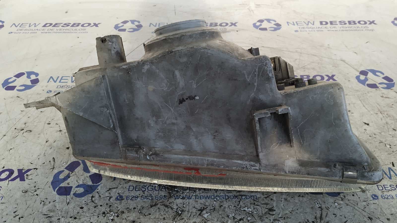 Recambio de FARO IZQUIERDO para HONDA CIVIC (EC/ED) referencia OEM IAM 02419R20 6