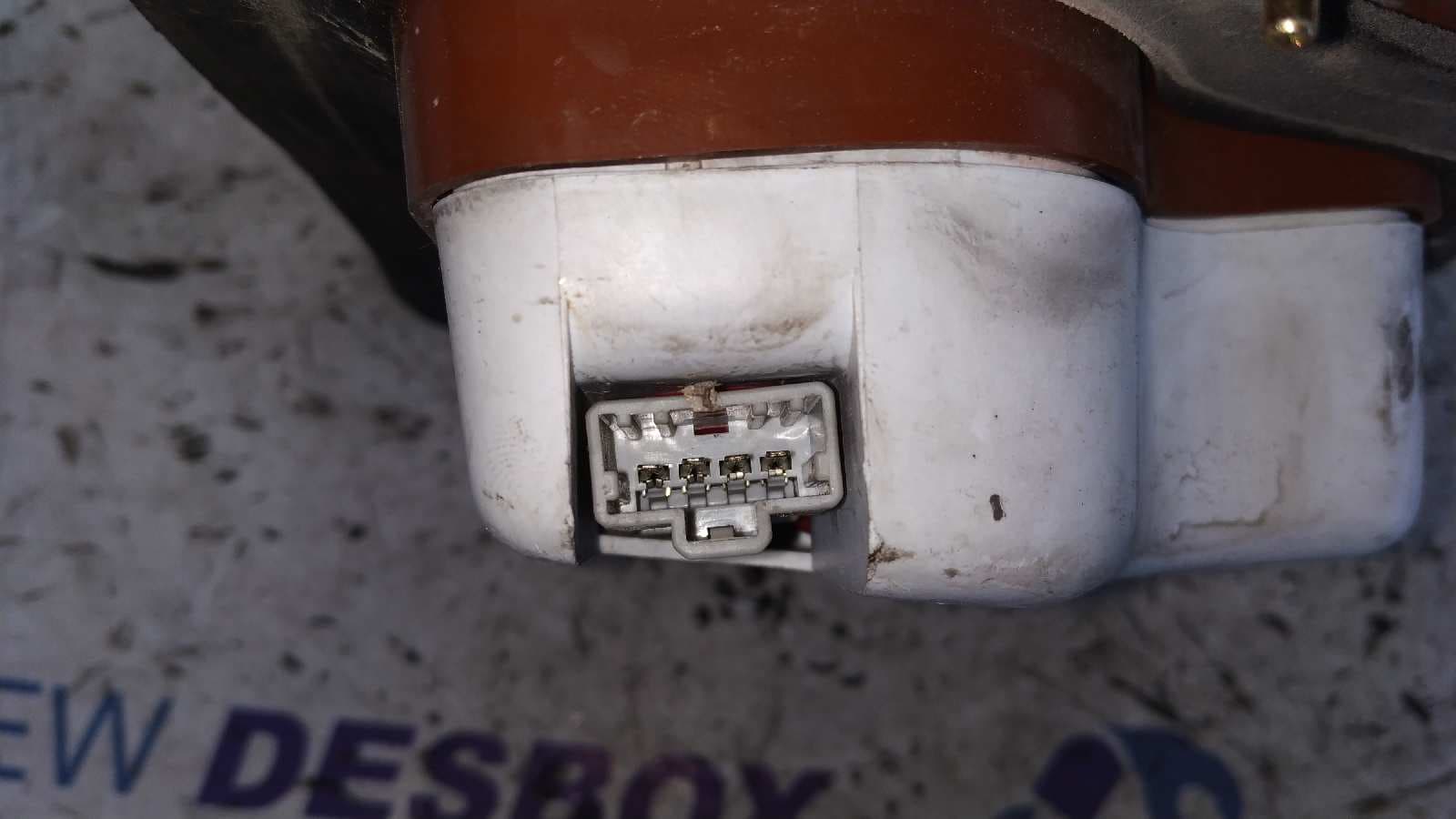 Recambio de PILOTO PORTON IZQUIERDO para HONDA ACCORD (CB/CC) referencia OEM IAM 0438496 3