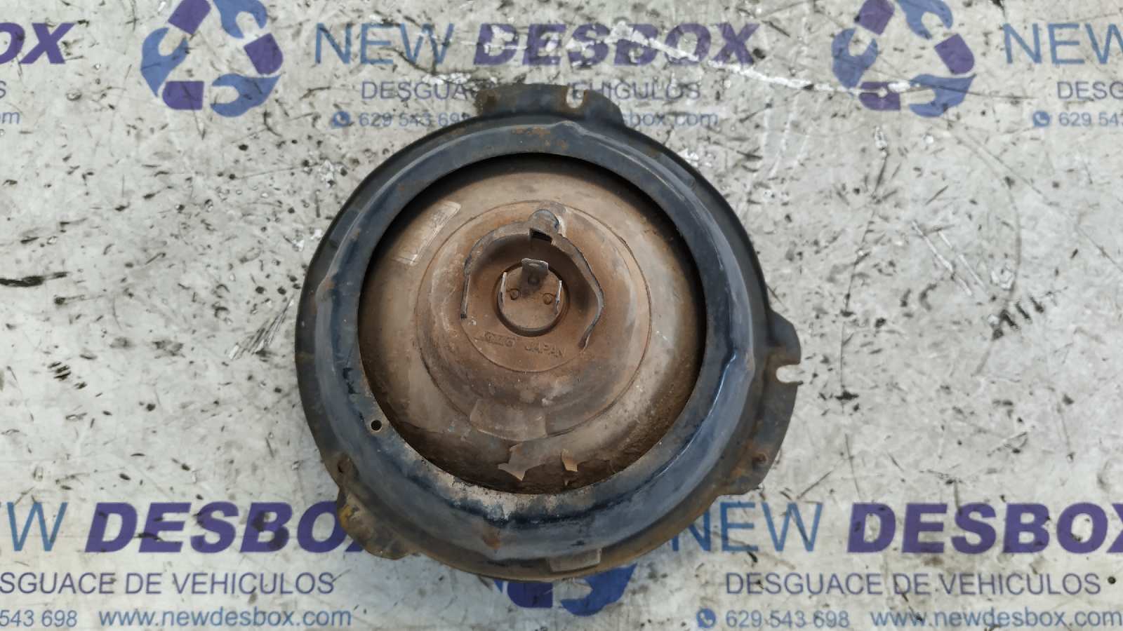 Recambio de FARO DERECHO para MITSUBISHI MONTERO (L040) referencia OEM IAM 20007 2