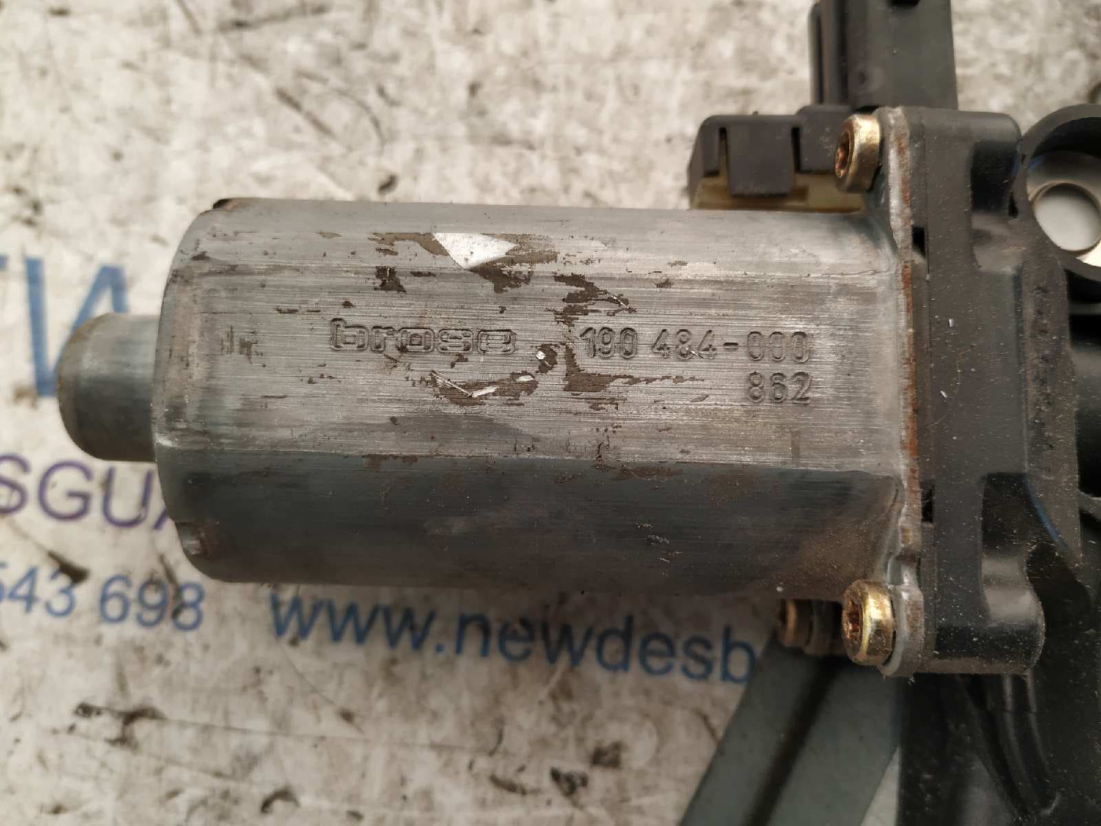 Recambio de ELEVALUNAS DELANTERO IZQUIERDO para RENAULT ESPACE /GRAND ESPACE (JE0) 2.2 dT Grand Espace  RT G8T760 referencia OEM IAM 190484000862   - GRIS 2
