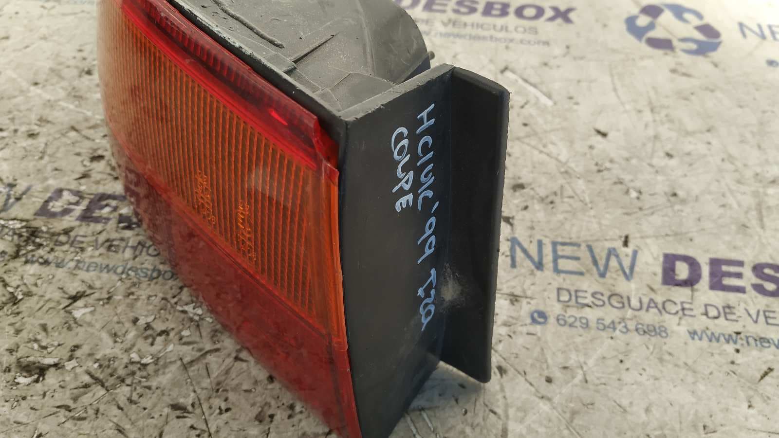 Recambio de PILOTO TRASERO IZQUIERDO para HONDA CIVIC BERLINA (EG/EH) referencia OEM IAM 0431128L 5
