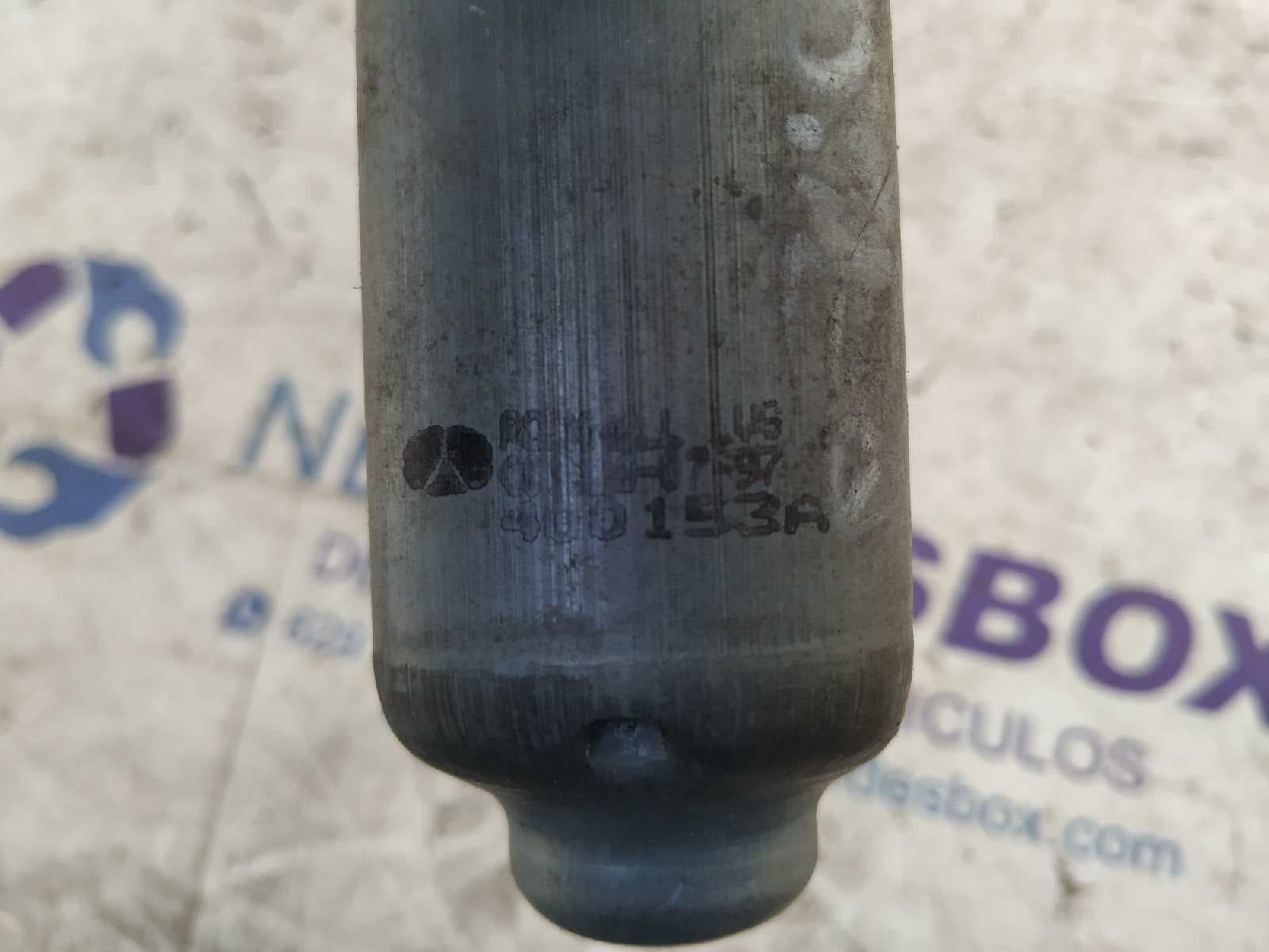 Recambio de ELEVALUNAS DELANTERO IZQUIERDO para RENAULT SAFRANE (B54) 2.0 16V N7Q referencia OEM IAM 400153A   - VERDE 2