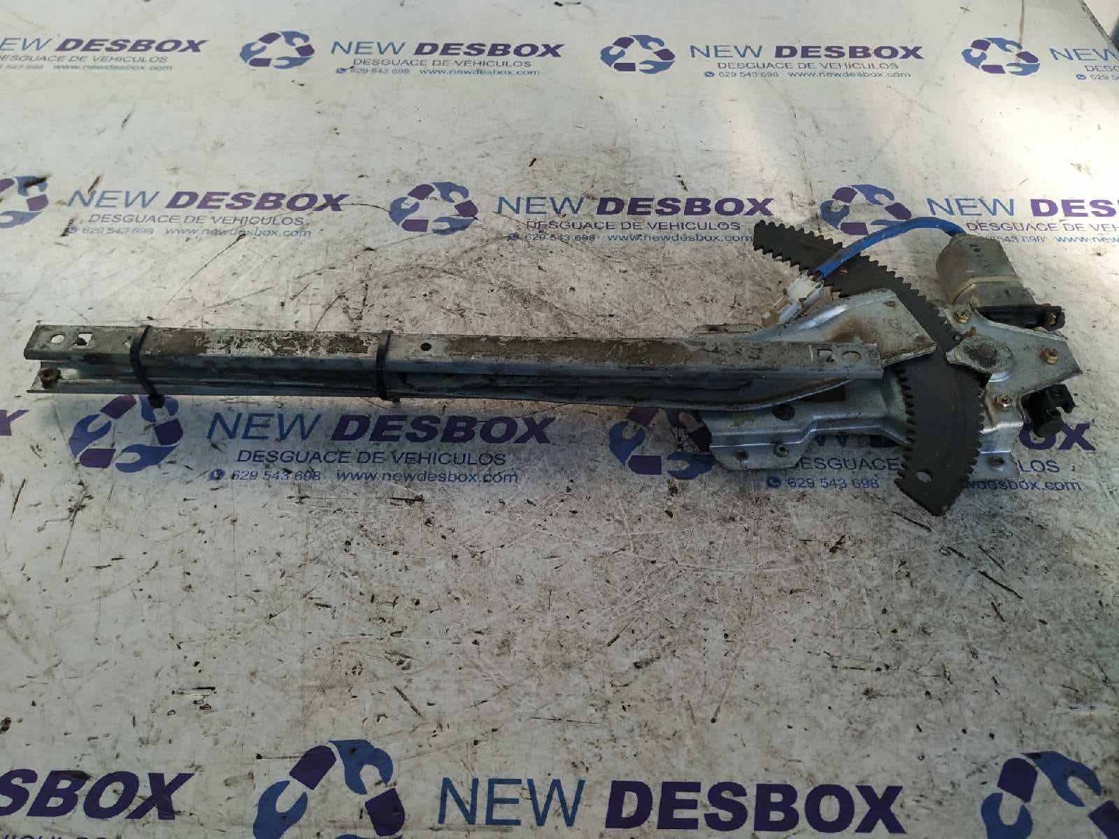 Recambio de ELEVALUNAS DELANTERO DERECHO para HYUNDAI MATRIX (FC) 1.6 GLS G4EDG referencia OEM IAM 9882017100   - AZUL 4