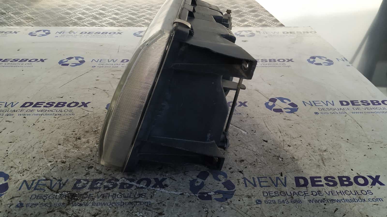 Recambio de FARO DERECHO para MITSUBISHI MONTERO (V20/V40) 2.8 Turbodiesel 4M40 referencia OEM IAM 11037746   - VERDE 5