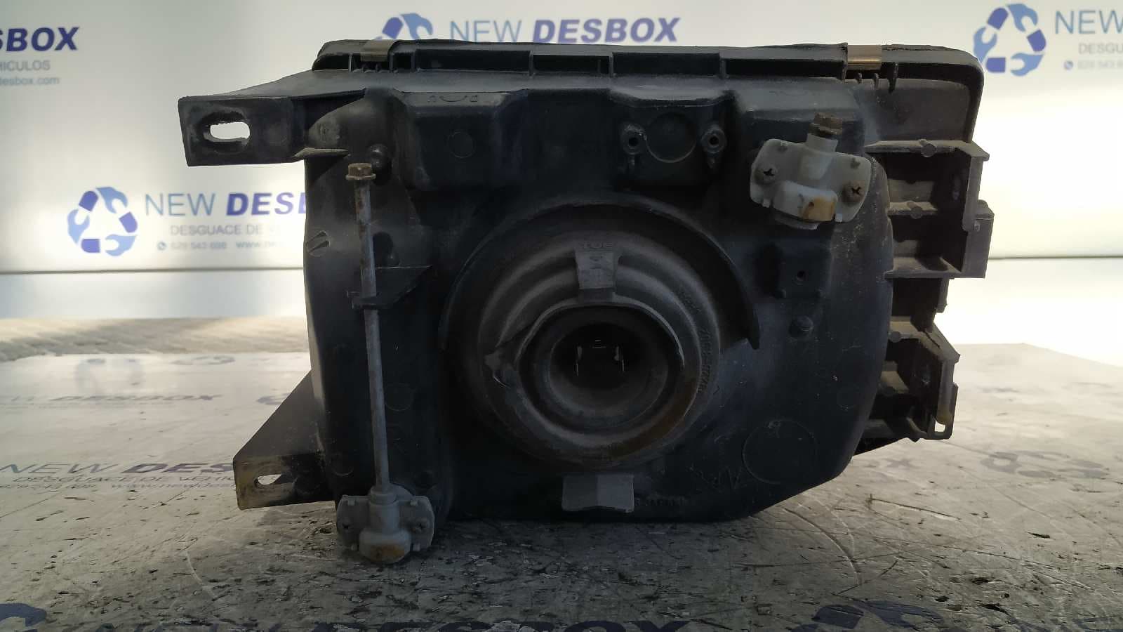Recambio de FARO DERECHO para MITSUBISHI MONTERO (V20/V40) 2.8 Turbodiesel 4M40 referencia OEM IAM 11037746   - VERDE 6