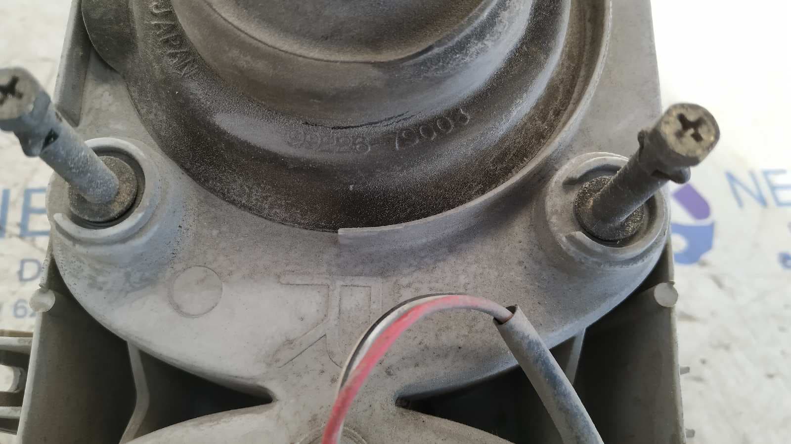 Recambio de FARO DERECHO para MITSUBISHI GALANT BERLINA (E50) referencia OEM IAM 9922679003 9