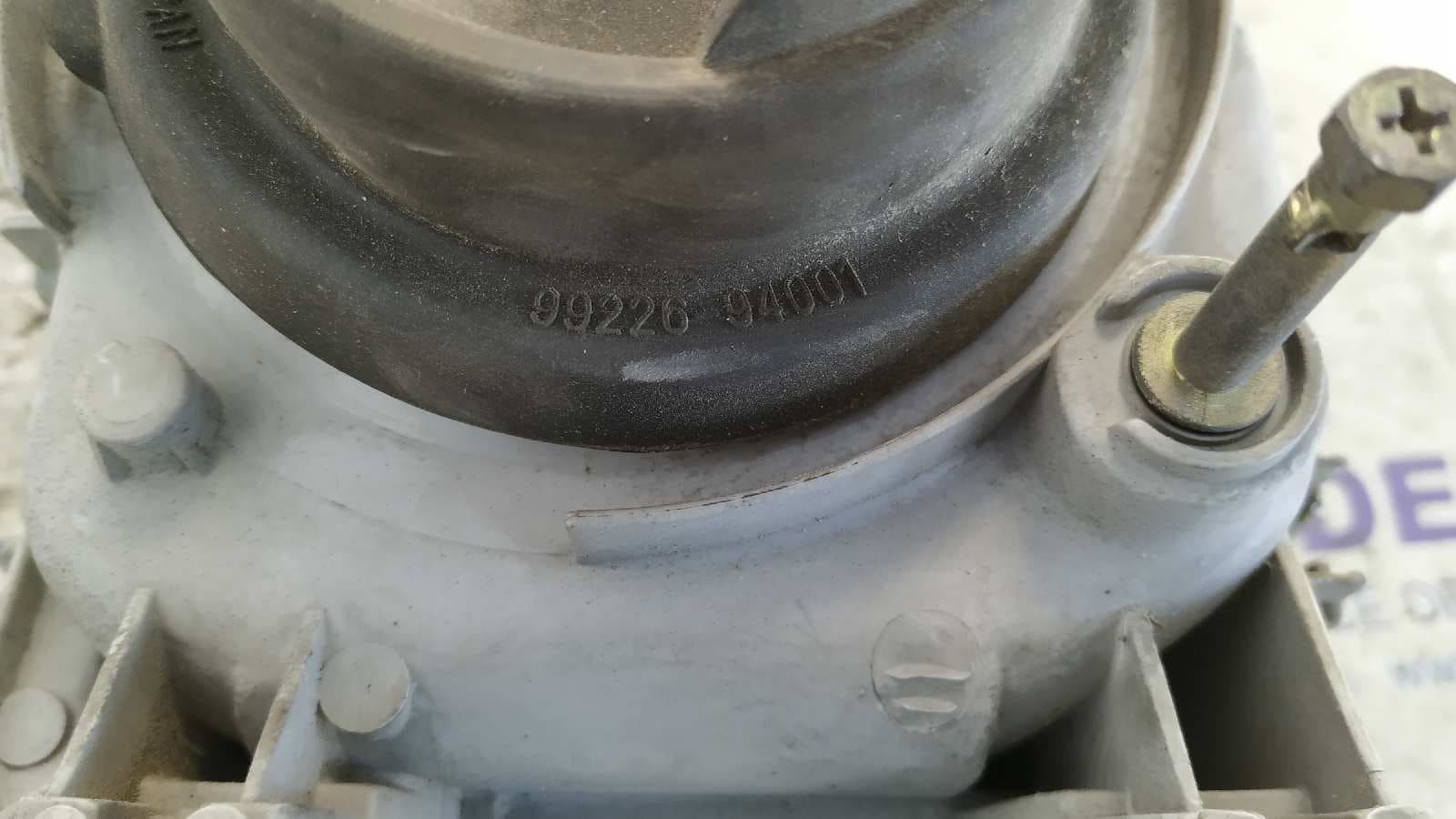 Recambio de FARO DERECHO para MITSUBISHI GALANT BERLINA (E50) referencia OEM IAM 9922679003 5