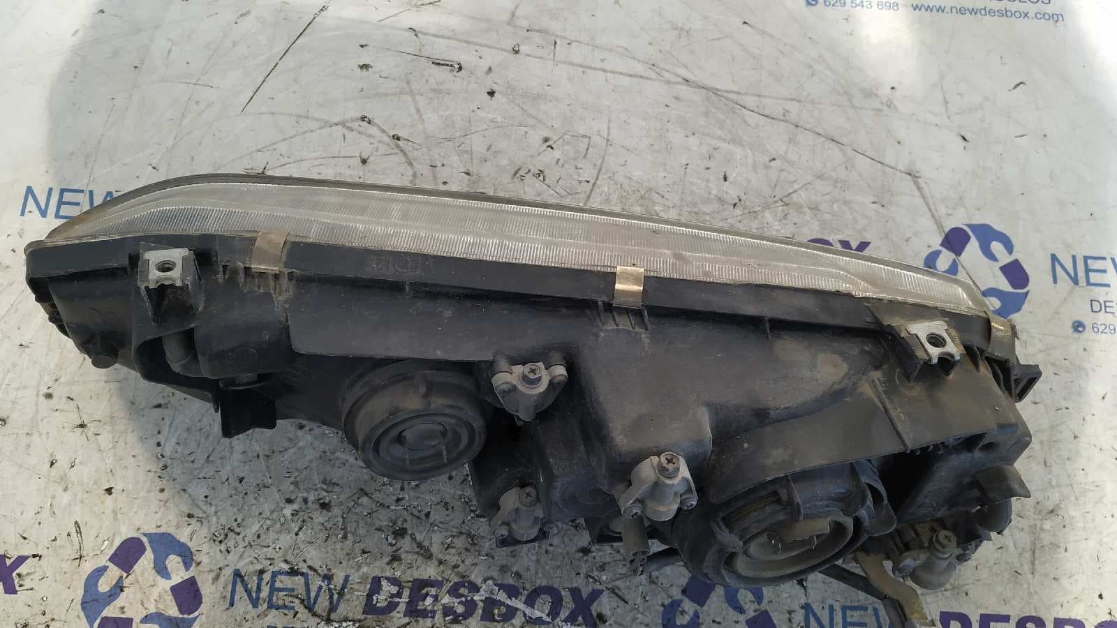 Recambio de FARO DERECHO para MITSUBISHI GALANT BERLINA (E50) referencia OEM IAM 10037833 6