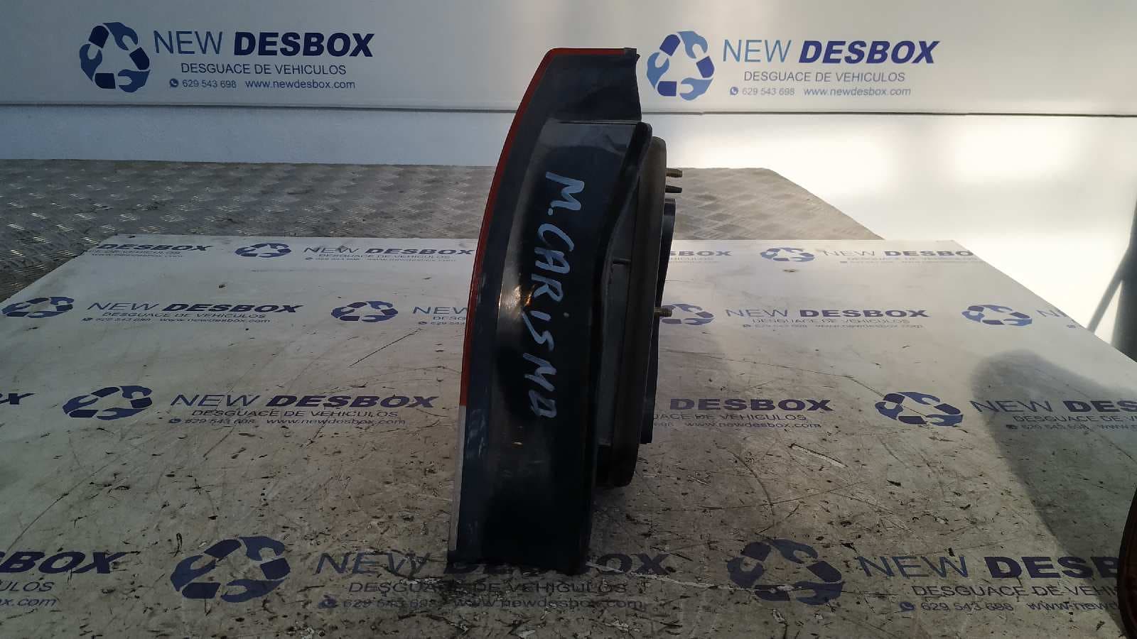 Recambio de PILOTO TRASERO IZQUIERDO para MITSUBISHI CARISMA BERLINA 4 (DA0) referencia OEM IAM 29210102 2