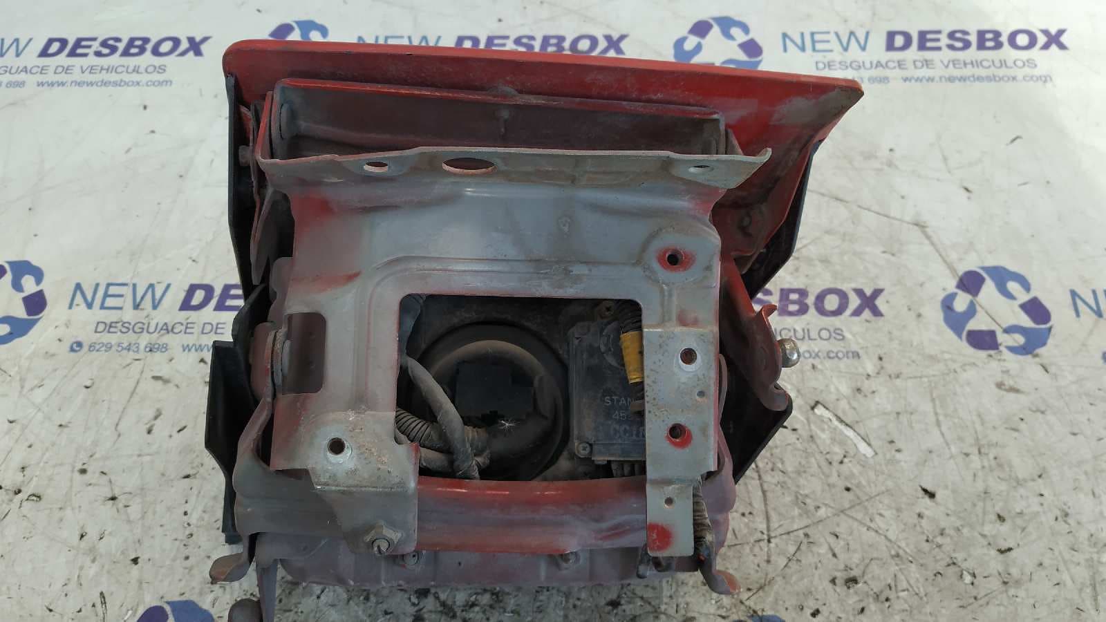 Recambio de FARO DERECHO para MITSUBISHI ECLIPSE (D20) referencia OEM IAM 0017059 5