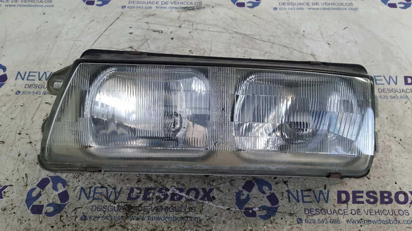 Recambio de FARO IZQUIERDO para MITSUBISHI GALANT BERLINA (E50) referencia OEM IAM 9922694001