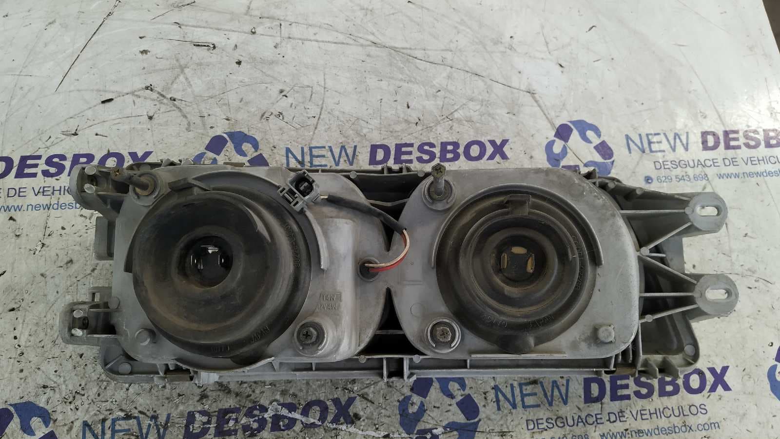 Recambio de FARO IZQUIERDO para MITSUBISHI GALANT BERLINA (E50) referencia OEM IAM 9922694001 7