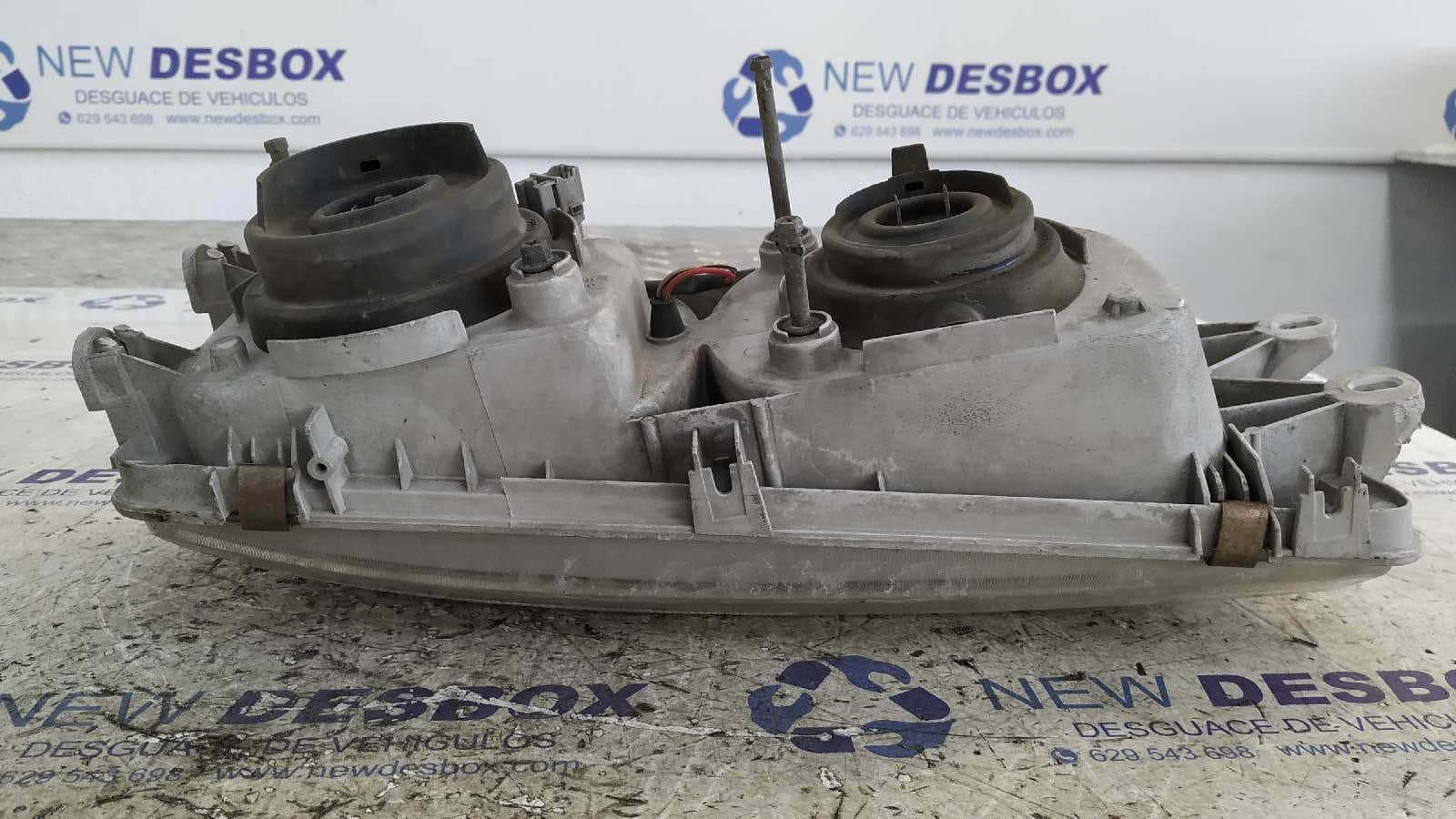 Recambio de FARO IZQUIERDO para MITSUBISHI GALANT BERLINA (E50) referencia OEM IAM 9922694001 5