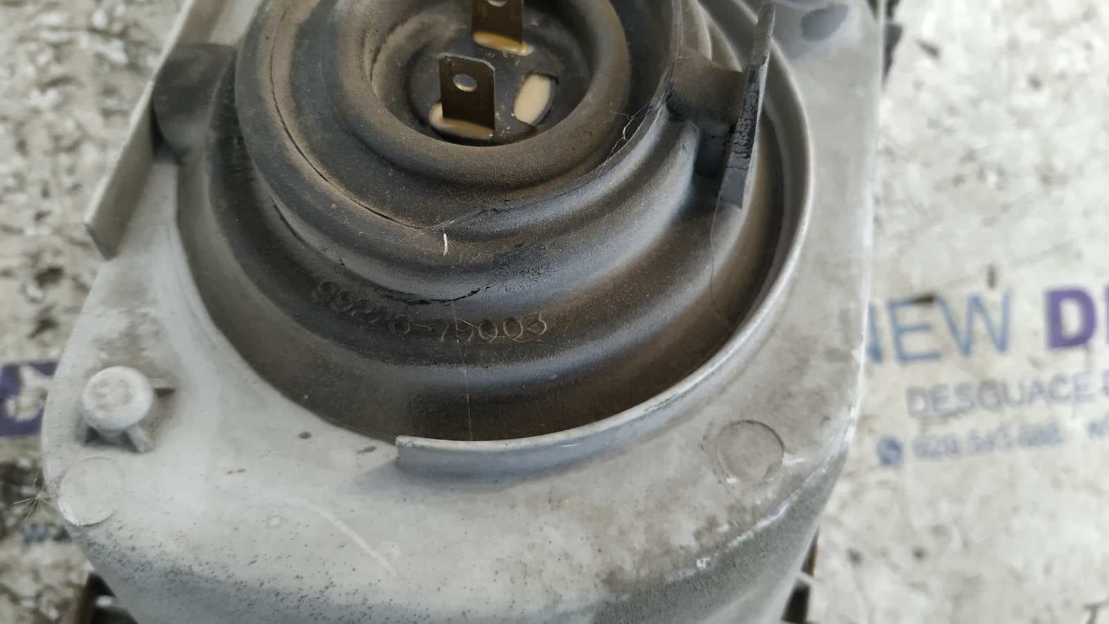 Recambio de FARO IZQUIERDO para MITSUBISHI GALANT BERLINA (E50) referencia OEM IAM 9922694001 6