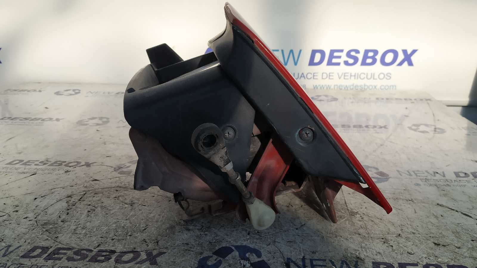 Recambio de FARO IZQUIERDO para MITSUBISHI ECLIPSE (D20) referencia OEM IAM 02087R20 2