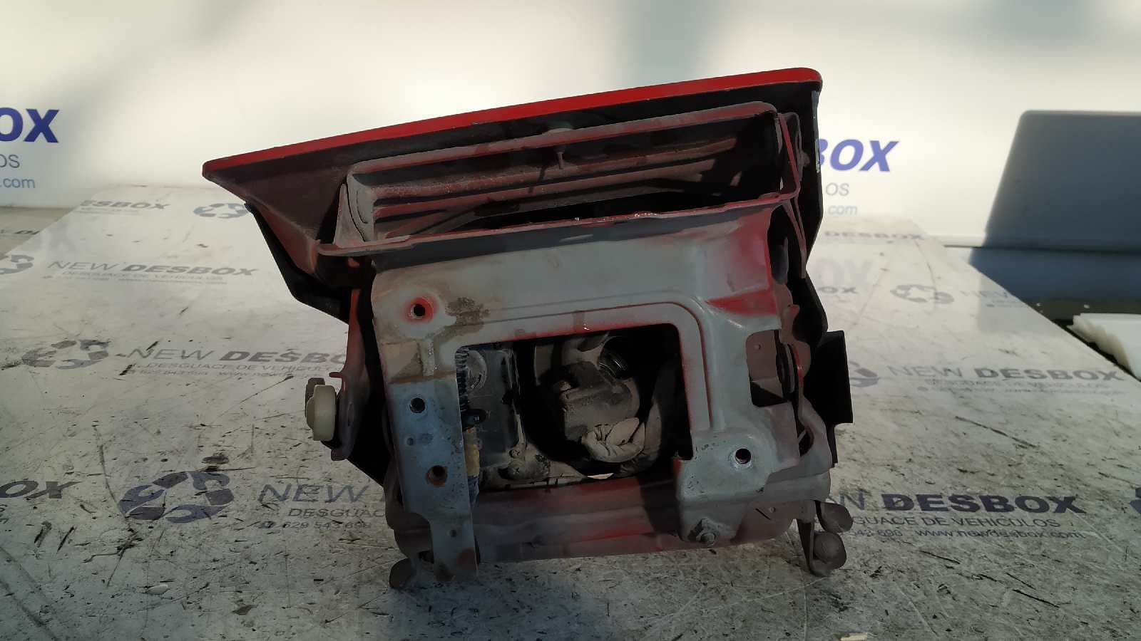 Recambio de FARO IZQUIERDO para MITSUBISHI ECLIPSE (D20) referencia OEM IAM 02087R20 7