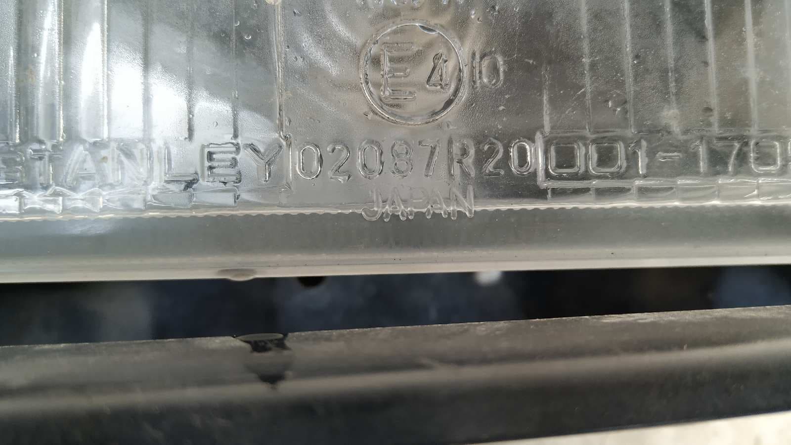 Recambio de FARO IZQUIERDO para MITSUBISHI ECLIPSE (D20) referencia OEM IAM 02087R20 5