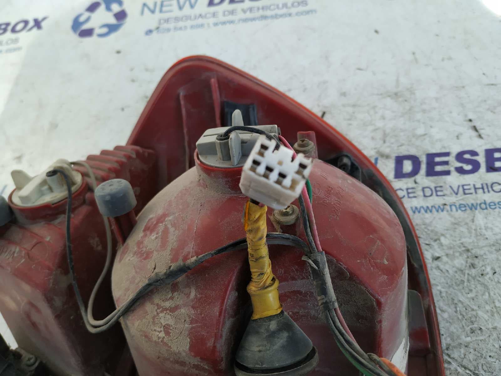 Recambio de BOMBA INYECCION para HYUNDAI ACCENT (X3) G4EH referencia OEM IAM 4